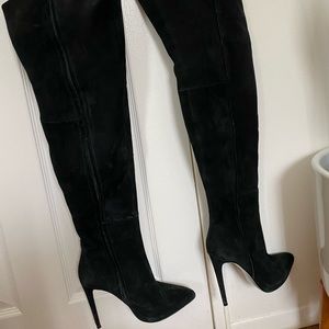 ZARA OVER THE KNEE BOOT💫✨